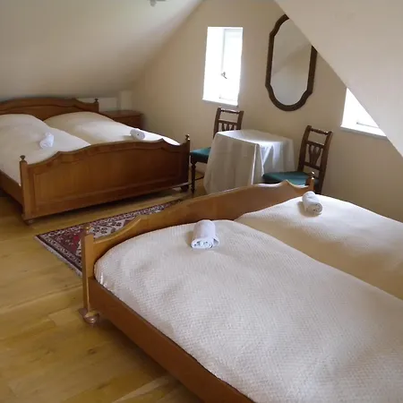 Zahornice بيت ضيافة 3*