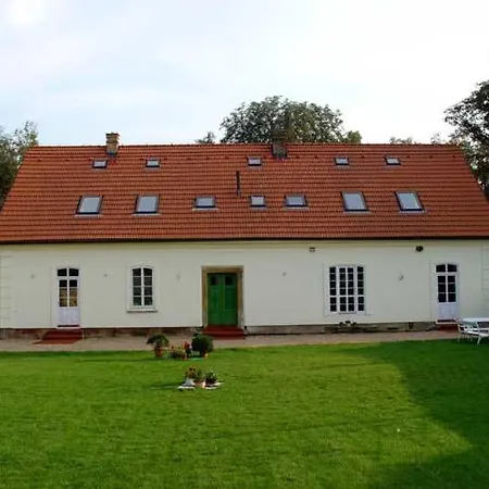 Zahornice Guest house