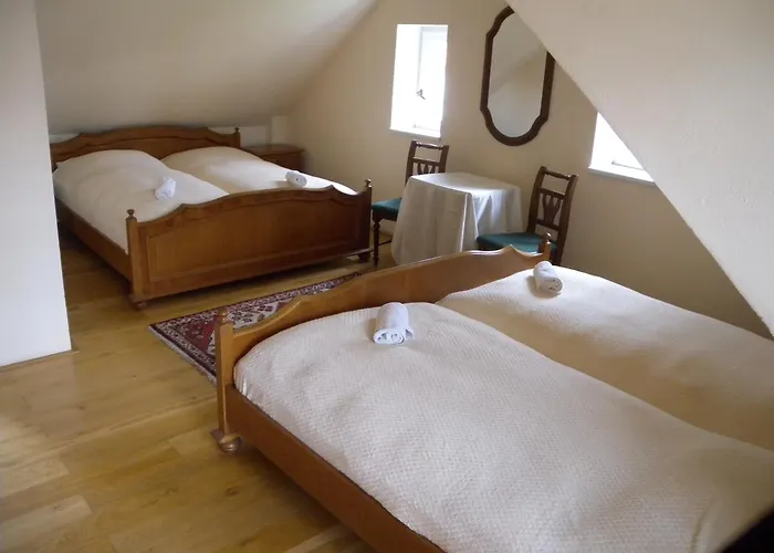 Zahornice بيت ضيافة 3*