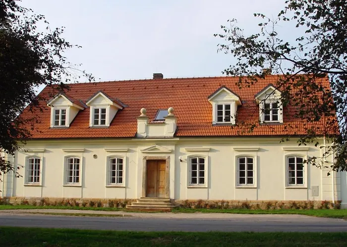 Zahornice بيت ضيافة