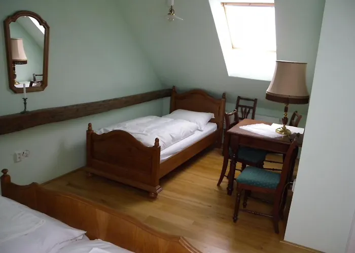 Zahornice بيت ضيافة 3*